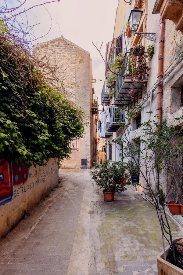 Arimatea Casa Vacanza Palermo Exterior foto